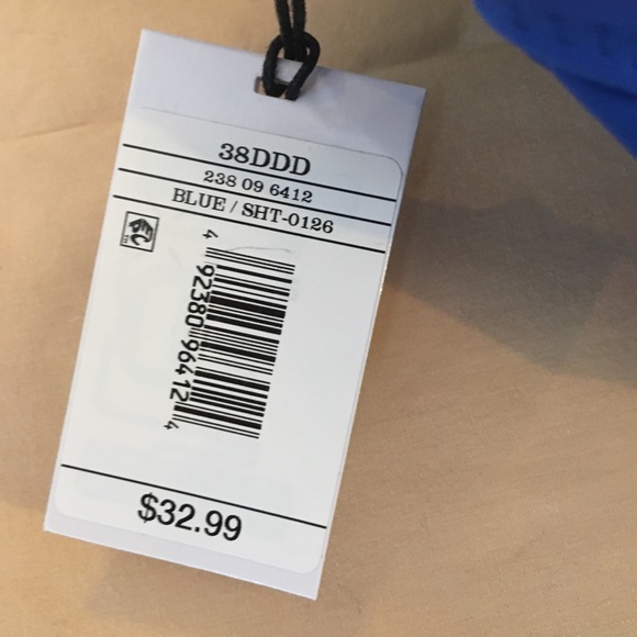 Shade Shore Bikini swimsuit top - Picture 5 of 7